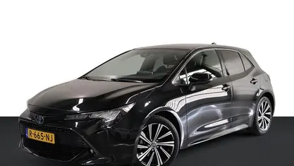 Hatchback Occasion 2022 Toyota Corolla Plus Hatchback | € 23.950 (Goede deal)