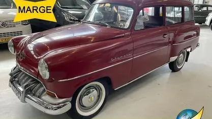 Occasion Opel Olympia 1953