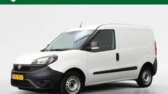 Wit Gebruikt 2023 Fiat Doblò S MPV | € 13.690 (Eerlijke prijs)