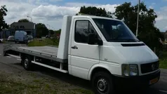 Wit Gebruikt 1999 VW LT Van | € 9.950 (Duur)