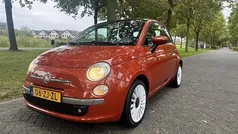 Gebruikt 2008 Fiat 500 Lounge Hatchback | € 3.495 (Eerlijke prijs)