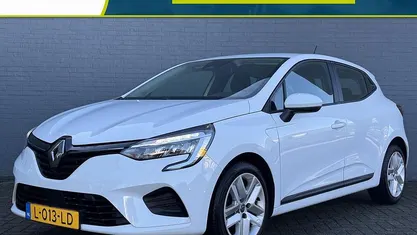Occasion Renault Clio V Zen 2021 Wit Hatchback