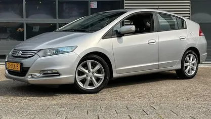 Occasion Honda Insight Elegance 88 PK (64 kW) 2009 Grijs Hatchback