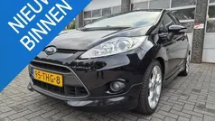 Zwart, metallic lak Gebruikt 2012 Ford Fiesta Sport Hatchback | € 6.950 (Eerlijke prijs)