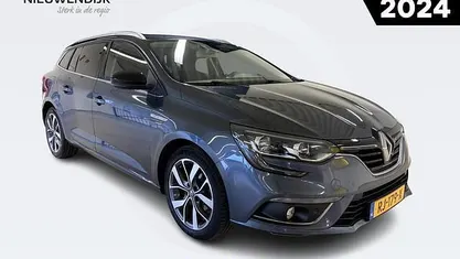 Occasion Renault Mégane GrandTour LIMITED 101 PK (74 kW) 2017 Stationwagen
