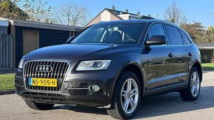 Gebruikt 2014 Audi Q5 Proline SUV | € 16.950 (Eerlijke prijs)
