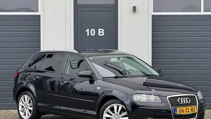 Gebruikt 2008 Audi A3 Sportback Attraction Hatchback | € 3.995 (Goede deal)