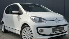 Wit Gebruikt 2012 VW up! Hatchback | € 6.485 (Eerlijke prijs)