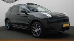 Zwart Gebruikt 2022 Lynk & Co 01 SUV | € 24.000 (Eerlijke prijs)