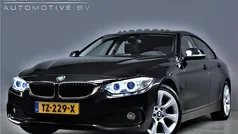 Zwart Gebruikt 2015 BMW 420 Executive Coupé | € 18.895 (Eerlijke prijs)