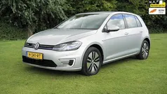 Grijs Gebruikt 2020 VW e-Golf Hatchback | € 12.500 (Eerlijke prijs)