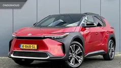 Gebruikt 2022 Toyota bZ4X Premium SUV | € 35.745 (Eerlijke prijs)