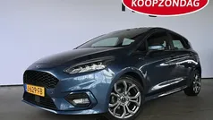 Blauw Gebruikt 2020 Ford Fiesta ST-Line X Hatchback | € 10.940 (Eerlijke prijs)