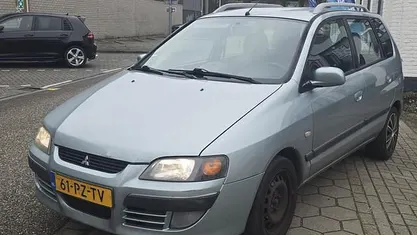 Occasion 2005 Mitsubishi Space Star Inform MPV | € 999 (Eerlijke prijs)