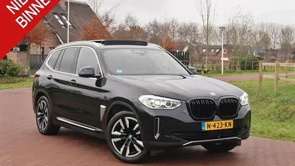 Occasion 2021 BMW iX3 Executive SUV | € 32.995 (Goede deal)