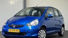 Blauw Gebruikt 2004 Honda Jazz LS Hatchback | € 3.745 (Eerlijke prijs)