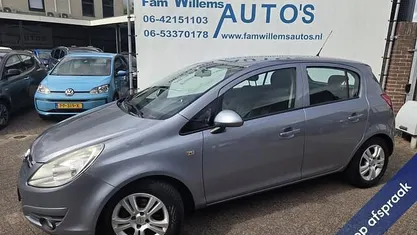 Occasion 2010 Opel Corsa Enjoy Hatchback | € 2.747 (Eerlijke prijs)