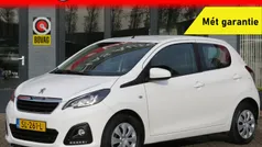 Gebruikt 2018 Peugeot 108 Active Hatchback | € 7.450 (Eerlijke prijs)