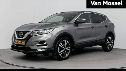 Gebruikt 2019 Nissan Qashqai 360º SUV | € 17.440 (Goede deal)