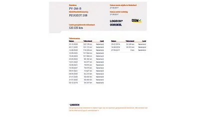 Occasion Peugeot 208 82 PK (60 kW) 2017 Hatchback