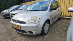 Grijs Gebruikt 2004 Ford Fiesta Futura Hatchback | € 1.250 (Goede deal)