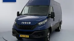 Blauw Gebruikt 2020 Iveco Daily Van | € 21.445 (Eerlijke prijs)