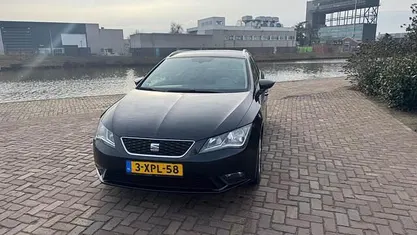 Occasion 2014 Seat Leon ST Ecomotive Stationwagen | € 5.650 (Eerlijke prijs)