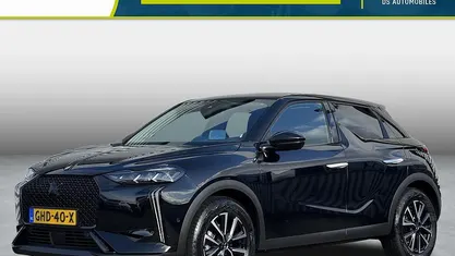 Zwart Occasion 2024 DS Automobiles DS3 Performance SUV | € 27.440 (Eerlijke prijs)