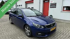 Gebruikt 2017 Peugeot 308 Stationwagen | € 5.450 (Eerlijke prijs)