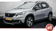 Grijs Gebruikt 2019 Peugeot 2008 GT-line SUV | € 17.800 (Eerlijke prijs)