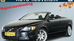 Zwart Gebruikt 2006 Volvo C70 Summum Cabriolet | € 9.900 (Eerlijke prijs)