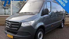Grijs Gebruikt 2019 Mercedes Sprinter Van | € 22.950 (Eerlijke prijs)