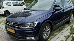 Blauw Gebruikt 2017 VW Tiguan Comfortline SUV | € 19.900 (Eerlijke prijs)