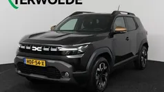 Zwart Nieuw 2025 Dacia Duster Journey SUV | € 35.295 (Eerlijke prijs)