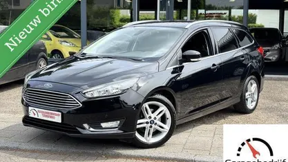 Occasion Ford Focus Titanium 125 PK (91 kW) 2015 Stationwagen