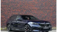 Gebruikt 2025 BMW 550e Comfort Edition Stationwagen | € 99.950 (Super prijs)