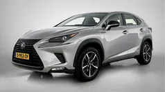 Grijs Gebruikt 2018 Lexus NX300h Sport Line SUV | € 31.450 (Goede deal)