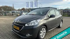Gebruikt 2012 Peugeot 208 Hatchback | € 4.650 (Eerlijke prijs)