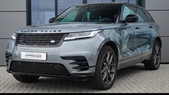 Zadar grey (donker grijs)ebony zwart leder Gebruikt 2024 Land Rover Range Rover Velar SE Dynamic SUV | € 72.795 (Eerlijke prijs)
