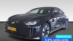 Zwart Gebruikt 2023 Hyundai Ioniq 6 Sedan | € 30.925 (Eerlijke prijs)