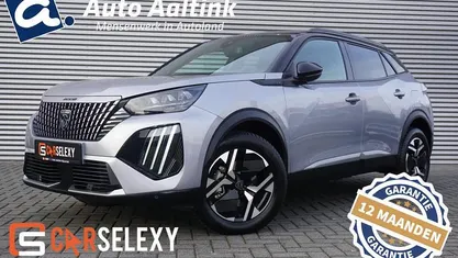 Grijs Occasion 2026 Peugeot 2008 GTi SUV | € 29.675 (Eerlijke prijs)