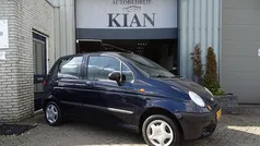 Gebruikt 2002 Chevrolet Matiz Hatchback | € 1.350 (Eerlijke prijs)