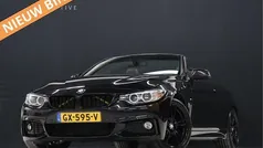 Zwart Gebruikt 2014 BMW 420 Executive Cabriolet | € 19.740 (Eerlijke prijs)