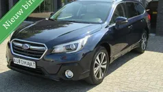 Blauw Gebruikt 2018 Subaru Outback Premium SUV | € 28.950 (Eerlijke prijs)