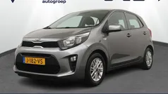 Grijs Gebruikt 2020 Kia Picanto Hatchback | € 12.450 (Eerlijke prijs)