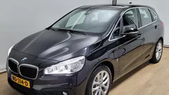 Zwart Gebruikt 2016 BMW 225 Active Tourer Executive MPV | € 15.998 (Eerlijke prijs)