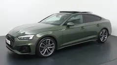 Groen Gebruikt 2024 Audi A5 Sportback Competition Hatchback | € 50.940 (Eerlijke prijs)