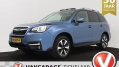 Blauw Gebruikt 2017 Subaru Forester Comfort SUV | € 22.399 (Super prijs)