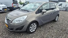 Bruin Gebruikt 2012 Opel Meriva Business Edition MPV | € 3.750 (Eerlijke prijs)