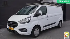 Gebruikt 2021 Ford Transit Custom Van | € 12.900 (Goede deal)